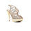Golden Fancy Sandals FN5273