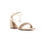 Golden Fancy Sandal FN5284