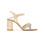 Golden Fancy Sandal FN5309