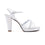 Silver Fancy Sandal FN5375