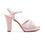 Peach Fancy Sandal FN5375