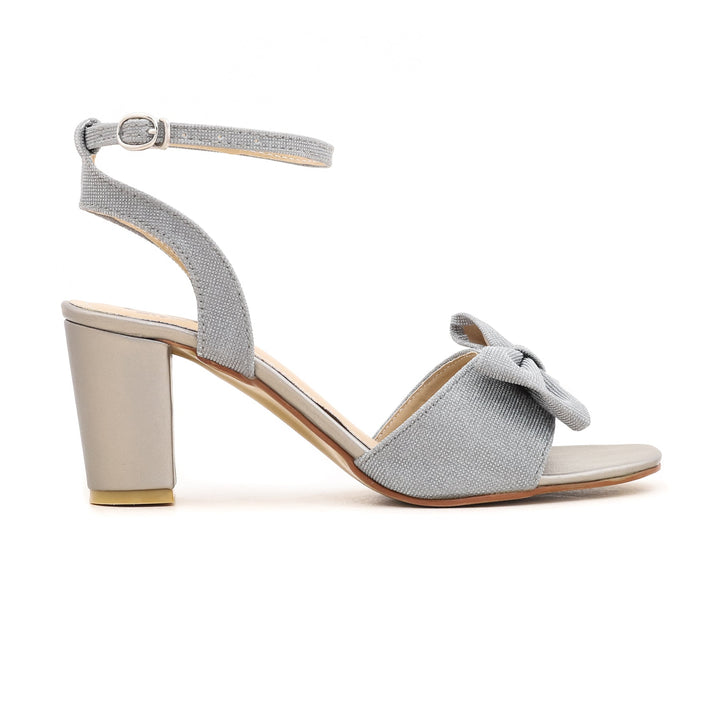 Grey Fancy Sandals FN5388