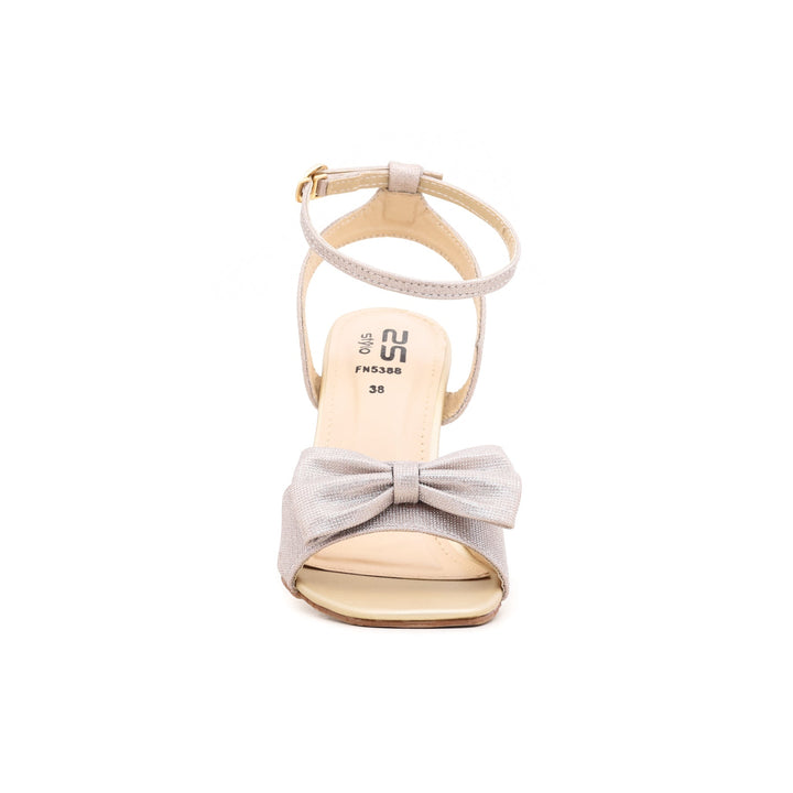 Golden Fancy Sandals FN5388