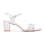 Silver Fancy Sandal FN5441