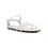 Silver Fancy Sandal FN5479