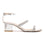 Silver Fancy Sandal FN5638