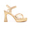 Golden Fancy Bridal Sandal FN5717