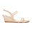 Golden Fancy Sandal Fn5804