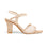 Golden Fancy Sandal FN5820
