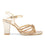 Golden Fancy Sandal FN5898