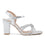 Silver Fancy Sandal FN5898