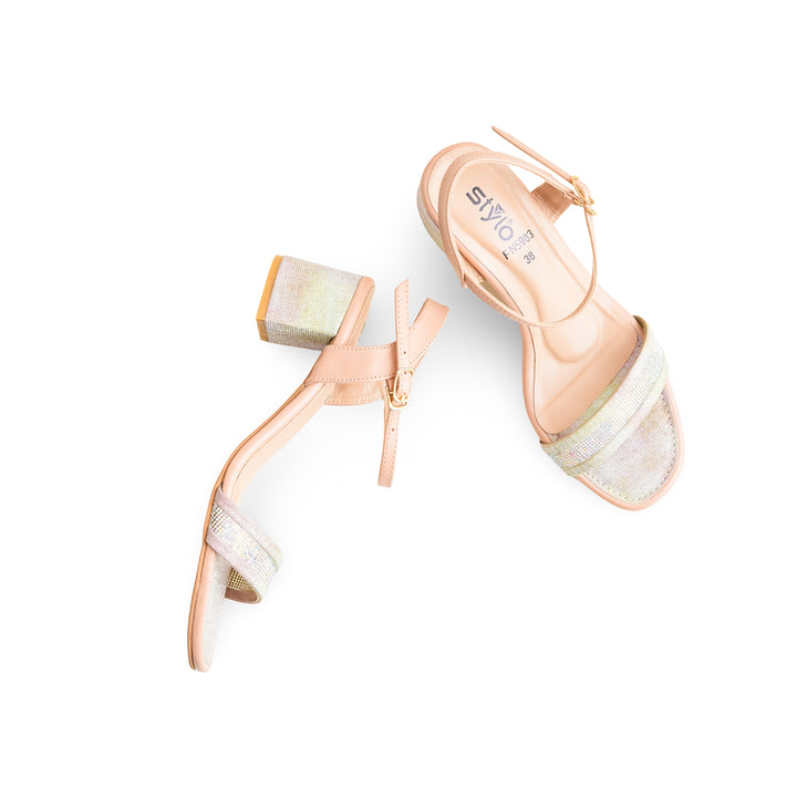 Pink Fancy Sandal FN5903