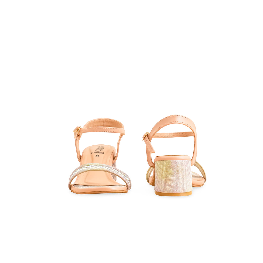 Pink Fancy Sandal FN5903