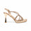 Golden Fancy Bridal Sandal FN5952