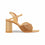 Golden Fancy Sandal FN5957