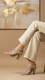 Golden Fancy Sandal FN5975