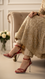 Maroon Fancy Bridal Sandal FN6018