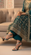 Green Fancy Bridal Sandal FN6023