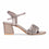 Grey Fancy Sandal FN6029