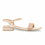 Golden Fancy Sandal FN6049