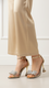 Golden Fancy Sandal FN6062