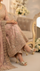 Golden Fancy Bridal Sandal FN6103