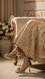 Golden Fancy Bridal Sandal FN6105
