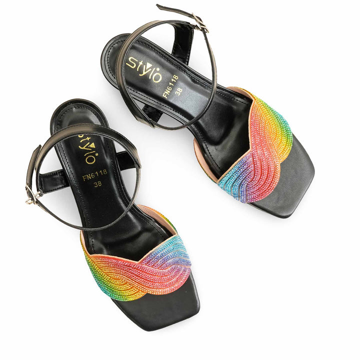 Multy Fancy Women Sandal FN6118