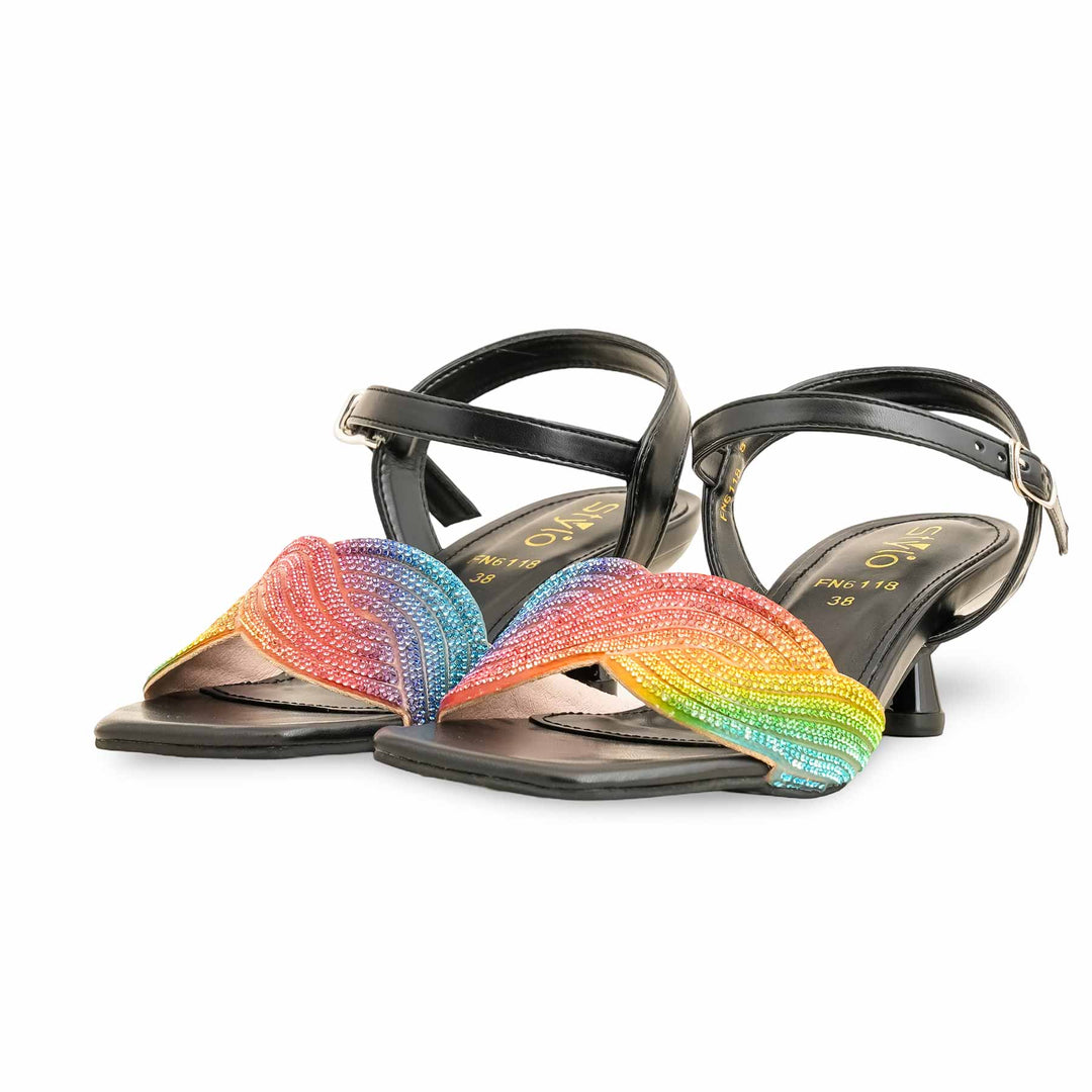 Multy Fancy Women Sandal FN6118