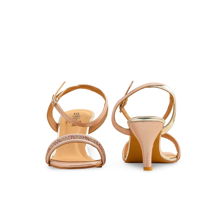 Pink Fancy Sandal FN6136