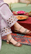 Brown Fancy Sandal FN6139