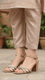 Peach Fancy Women Sandal FN6214