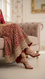 Maroon Fancy Bridal Sandal FN6224