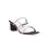 Black Color Fancy Slippers FN7395