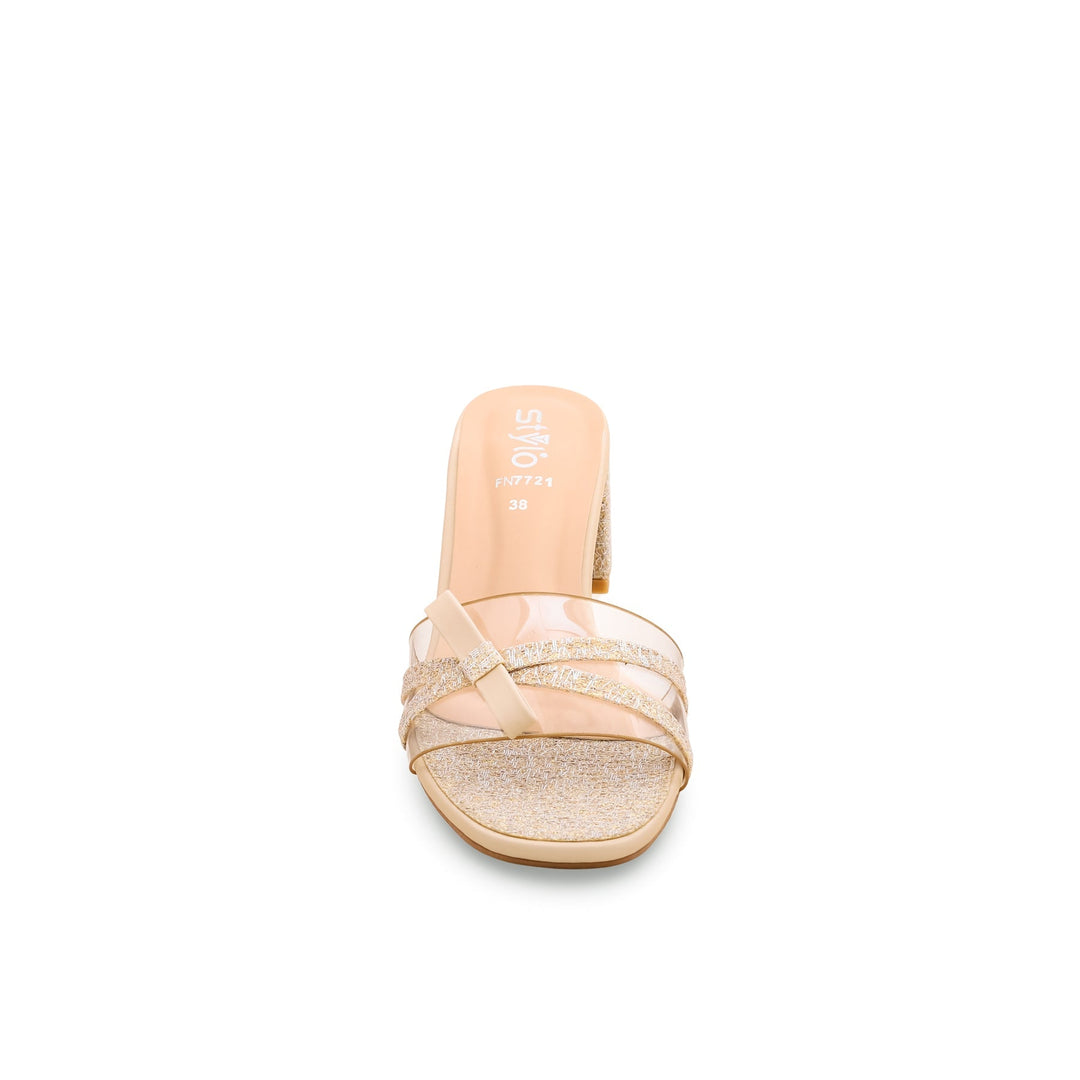 Golden Fancy Slipper FN7721