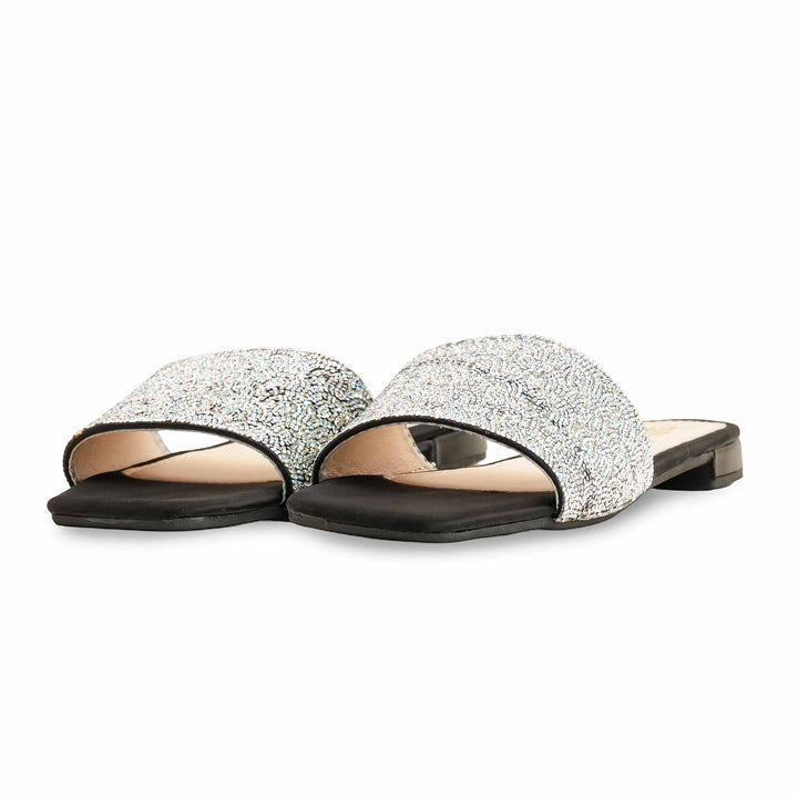 Black Fancy Slipper FN7784