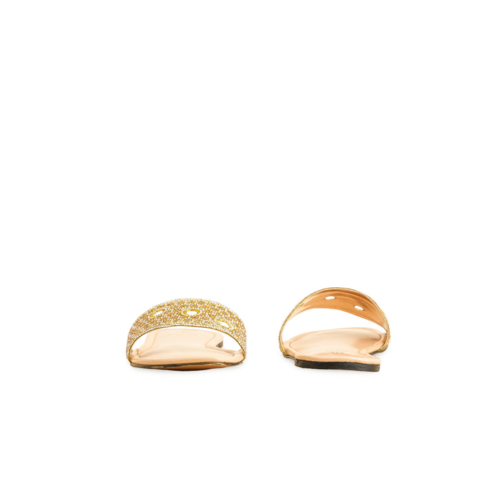 Golden Fancy Slipper FN7796