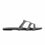 Black Fancy Slipper FN7797