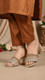Golden Fancy Slipper FN7815