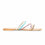 Peach Fancy Slipper FN7823