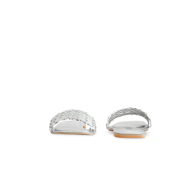 Silver Fancy Slipper FN7825