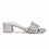 Silver Fancy Slipper FN7828