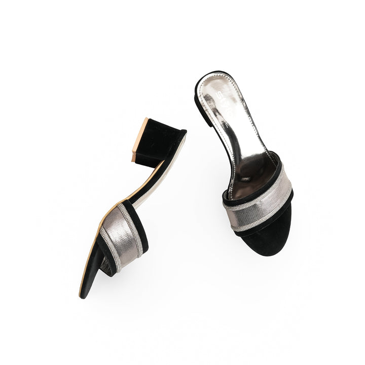 Black Fancy Slipper FN7831