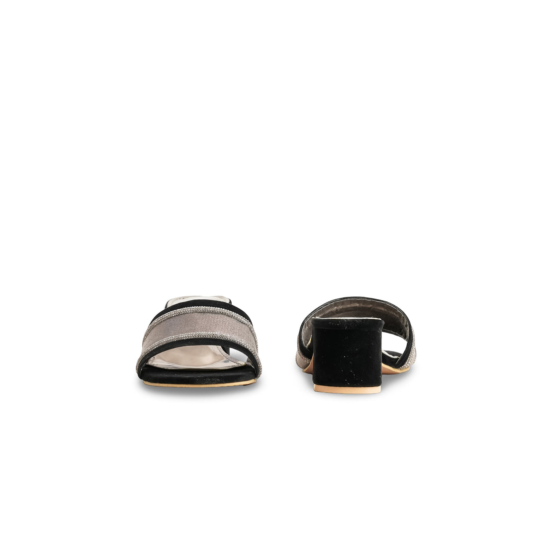 Black Fancy Slipper FN7831
