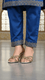 Golden Fancy Slipper FN7839