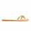 Golden Fancy Slipper FN7853