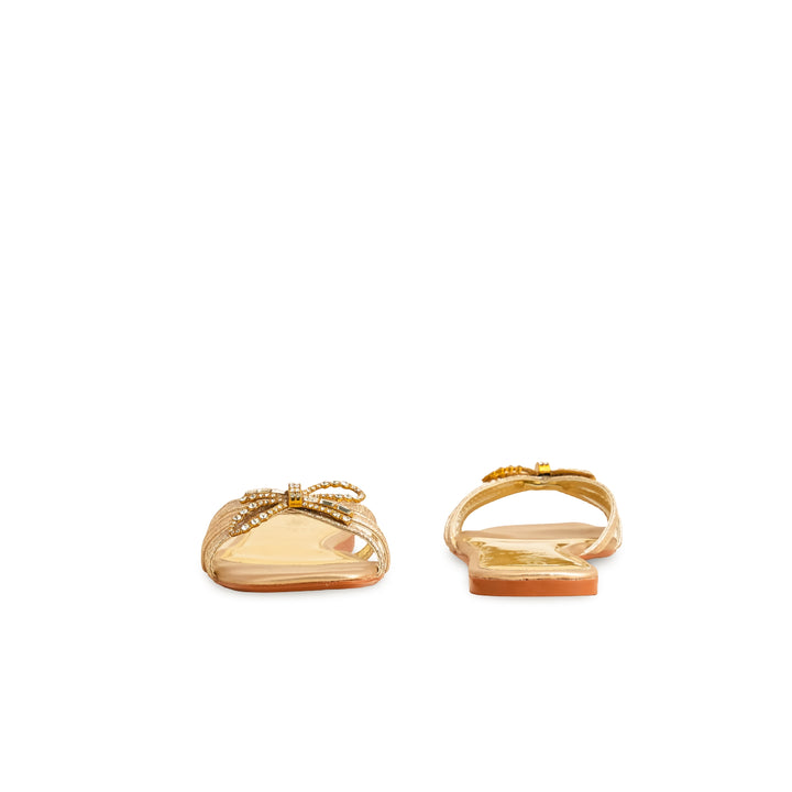 Golden Fancy Slipper FN7853