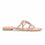 Peach Fancy Slipper FN7882