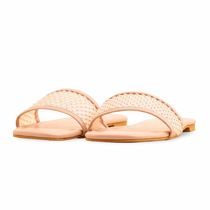 Pink Fancy Slipper For Women FN7906