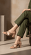 Fawn Fancy Slipper FN7916